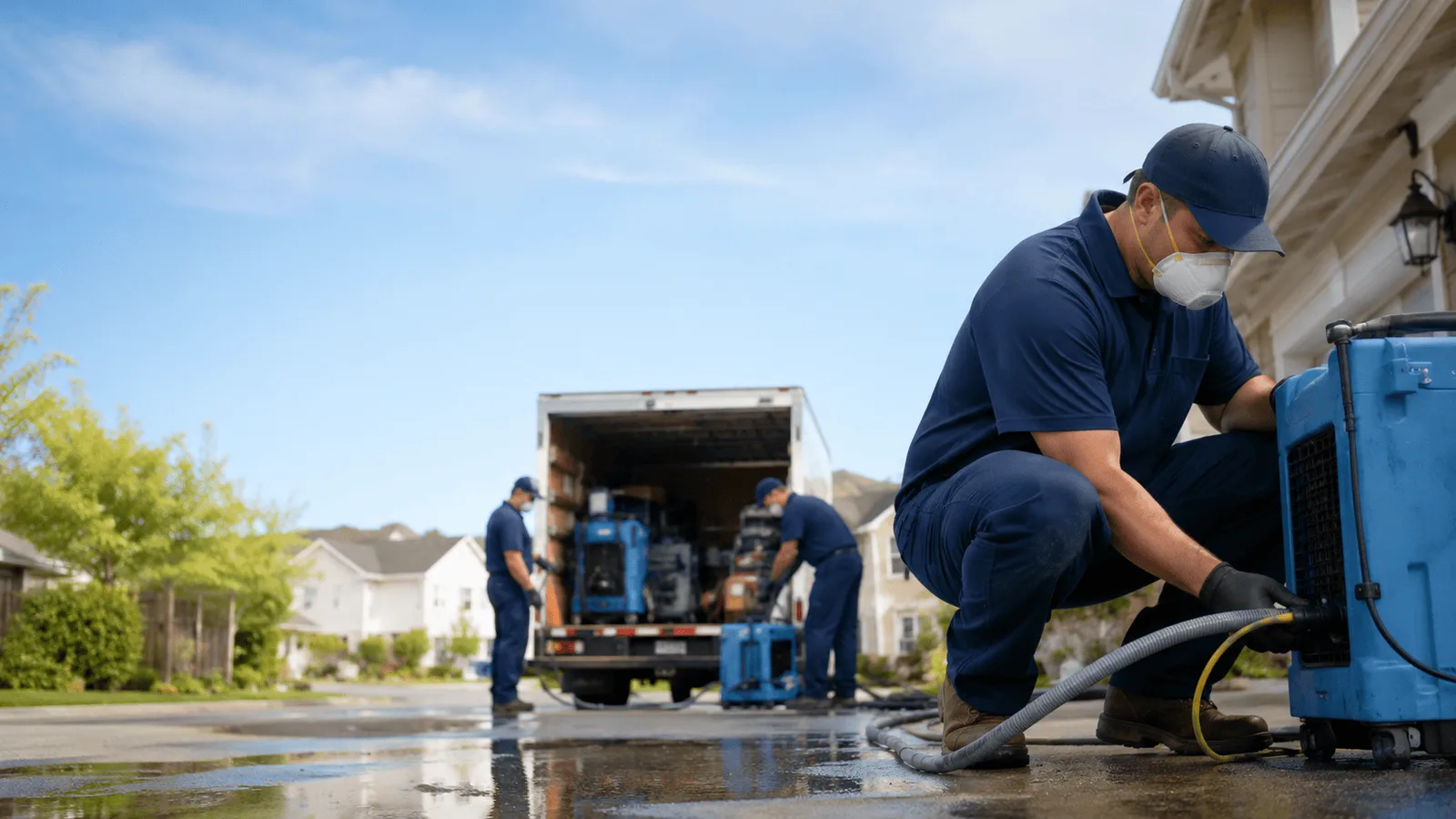 Trusted residential crawlspace mold remediation services in Edmeston, NY